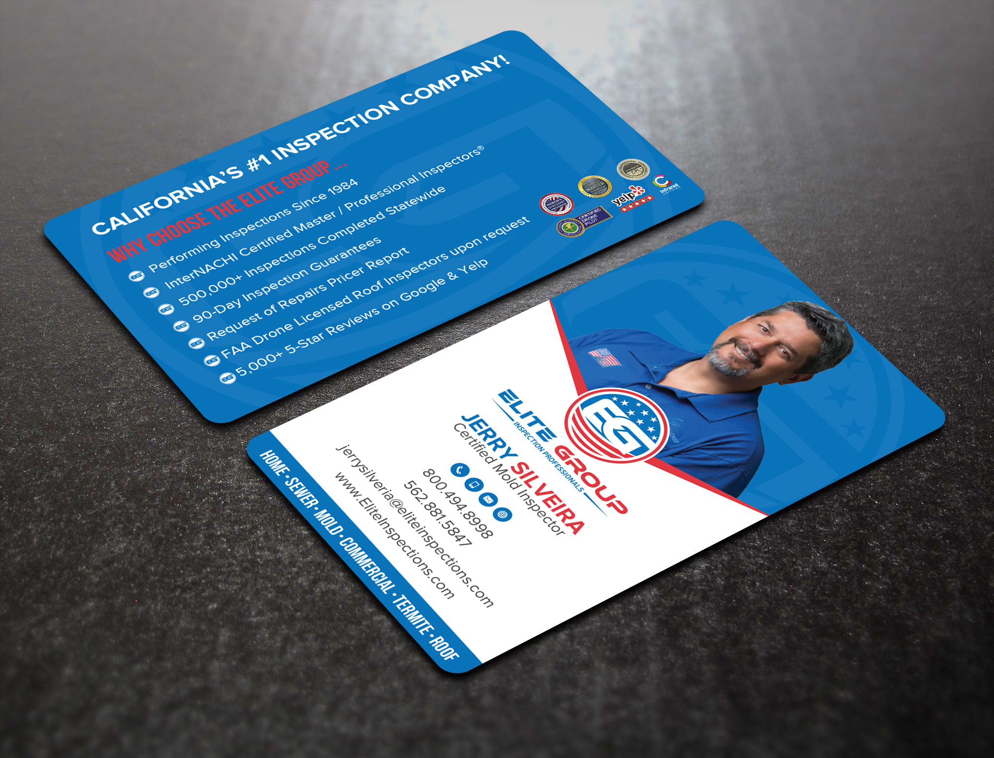 Business Card Design by Uttom 2 for this project | Design #35251733