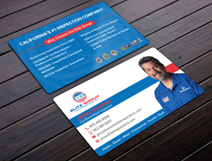 Business Card Design by Uttom 2 for this project | Design: #35257896