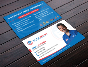 Business Card Design by Uttom 2 for this project | Design: #35257897