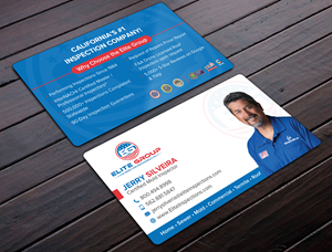 Business Card Design by Uttom 2 for this project | Design: #35257898
