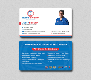 Business Card Design by Uttom 2 for this project | Design: #35257907