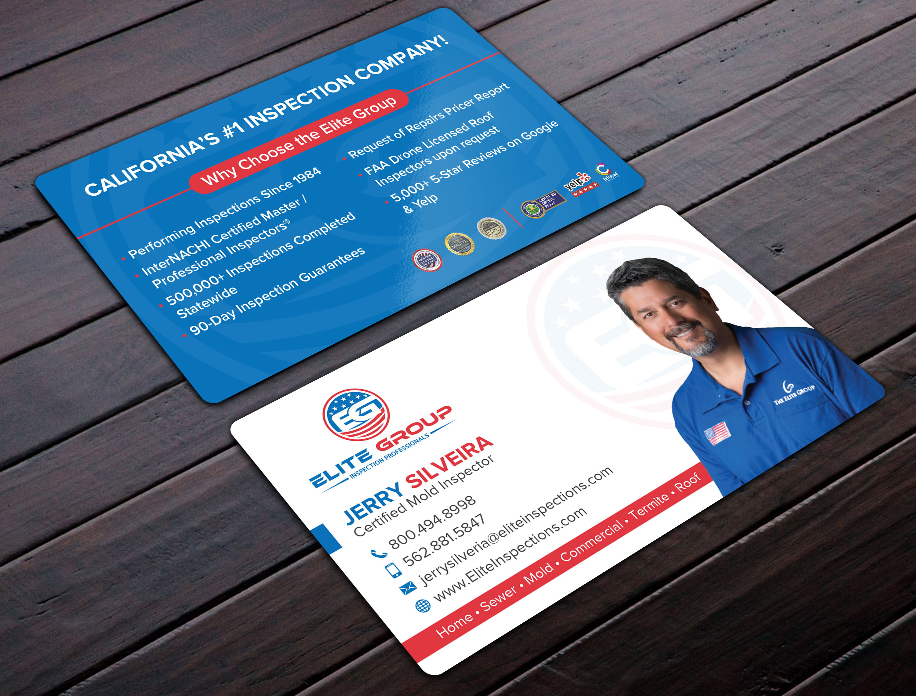 Business Card Design by Uttom 2 for this project | Design #35257908
