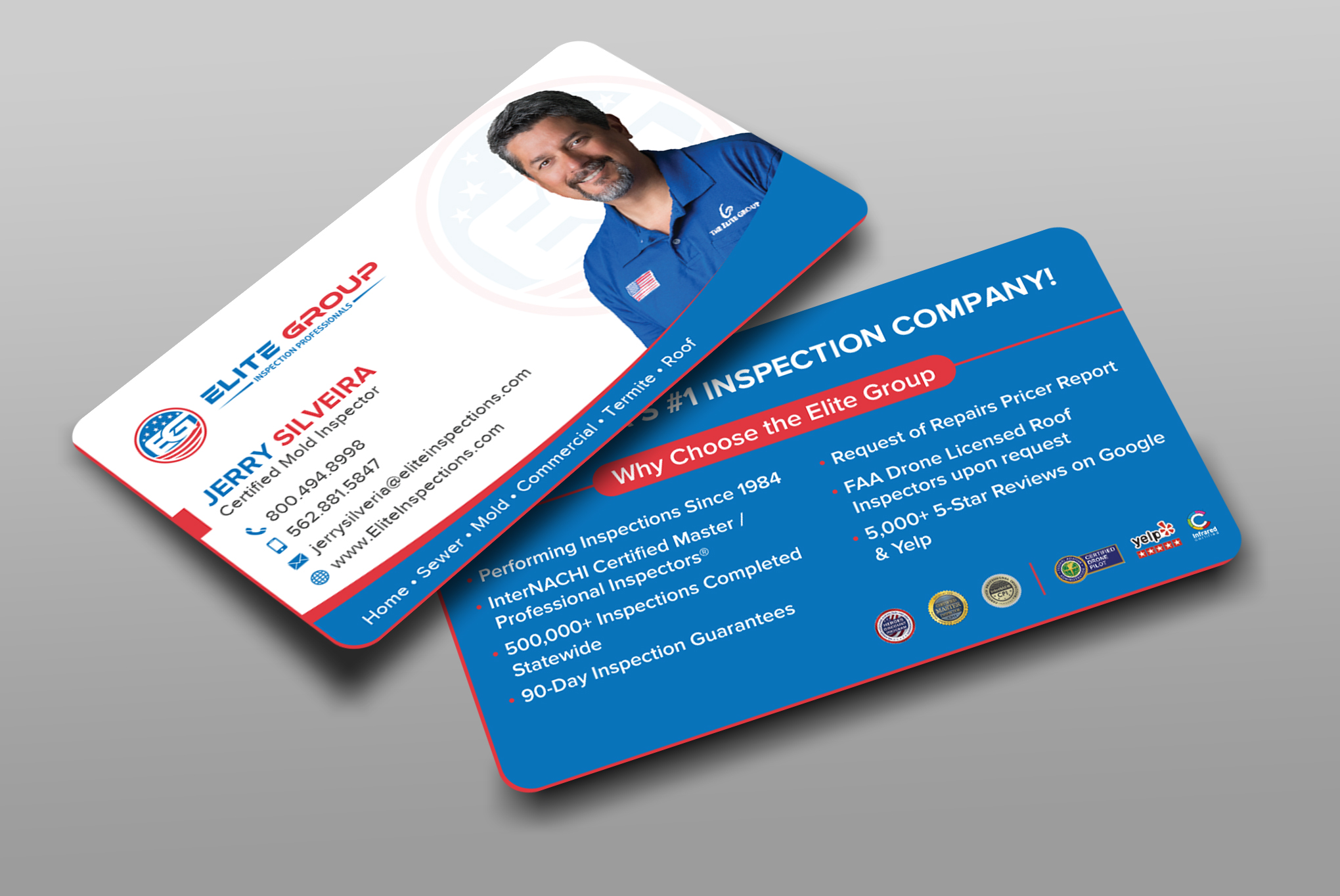 Business Card Design by Uttom 2 for this project | Design #35258660