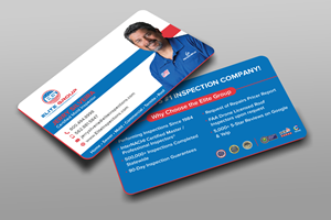 Business Card Design by Uttom 2 for this project | Design: #35258663