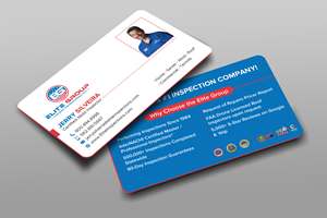 Business Card Design by Uttom 2 for this project | Design: #35258673