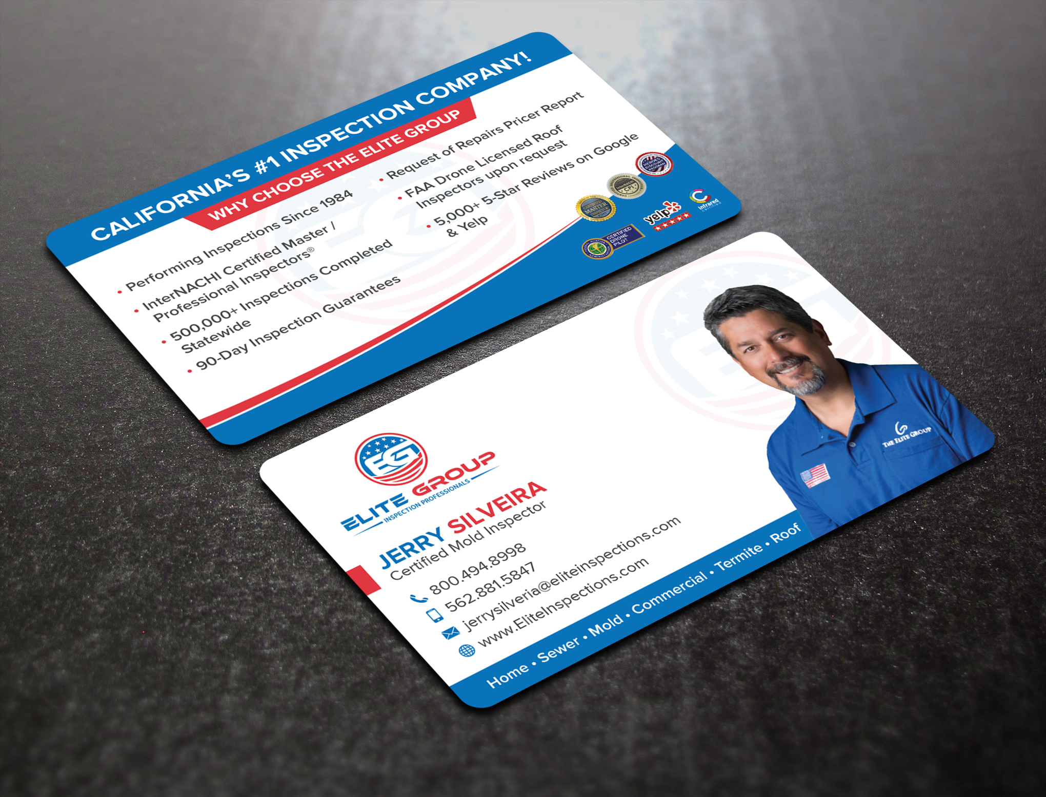 Business Card Design by Uttom 2 for this project | Design #35270671