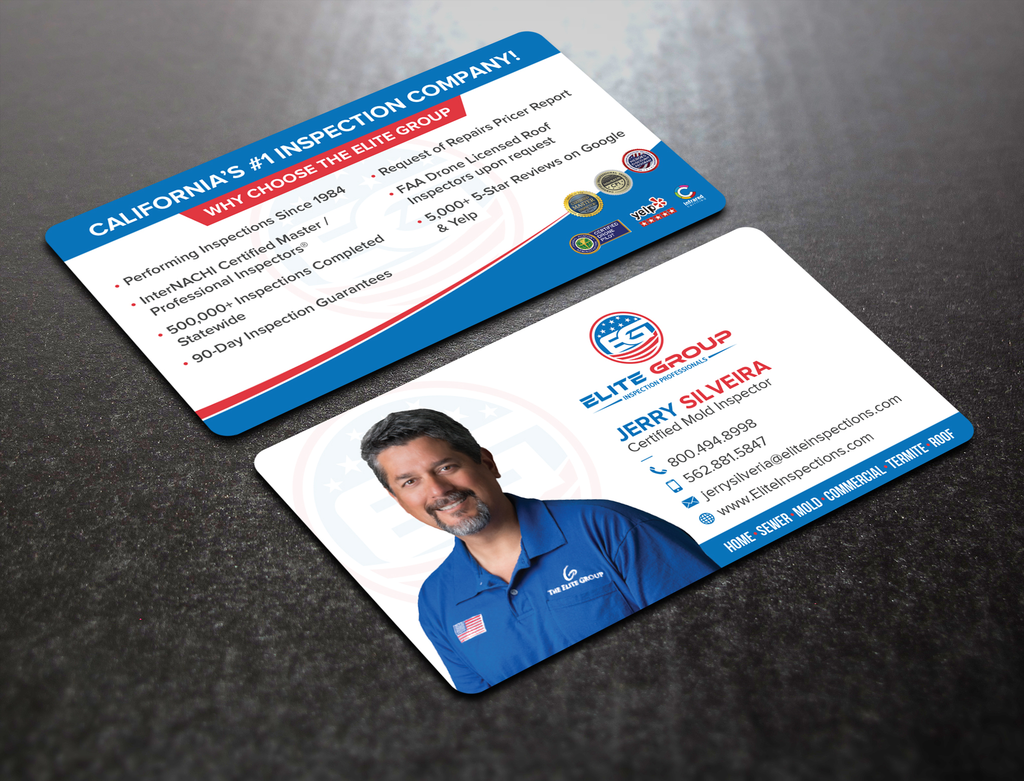 Business Card Design by Uttom 2 for this project | Design #35270672