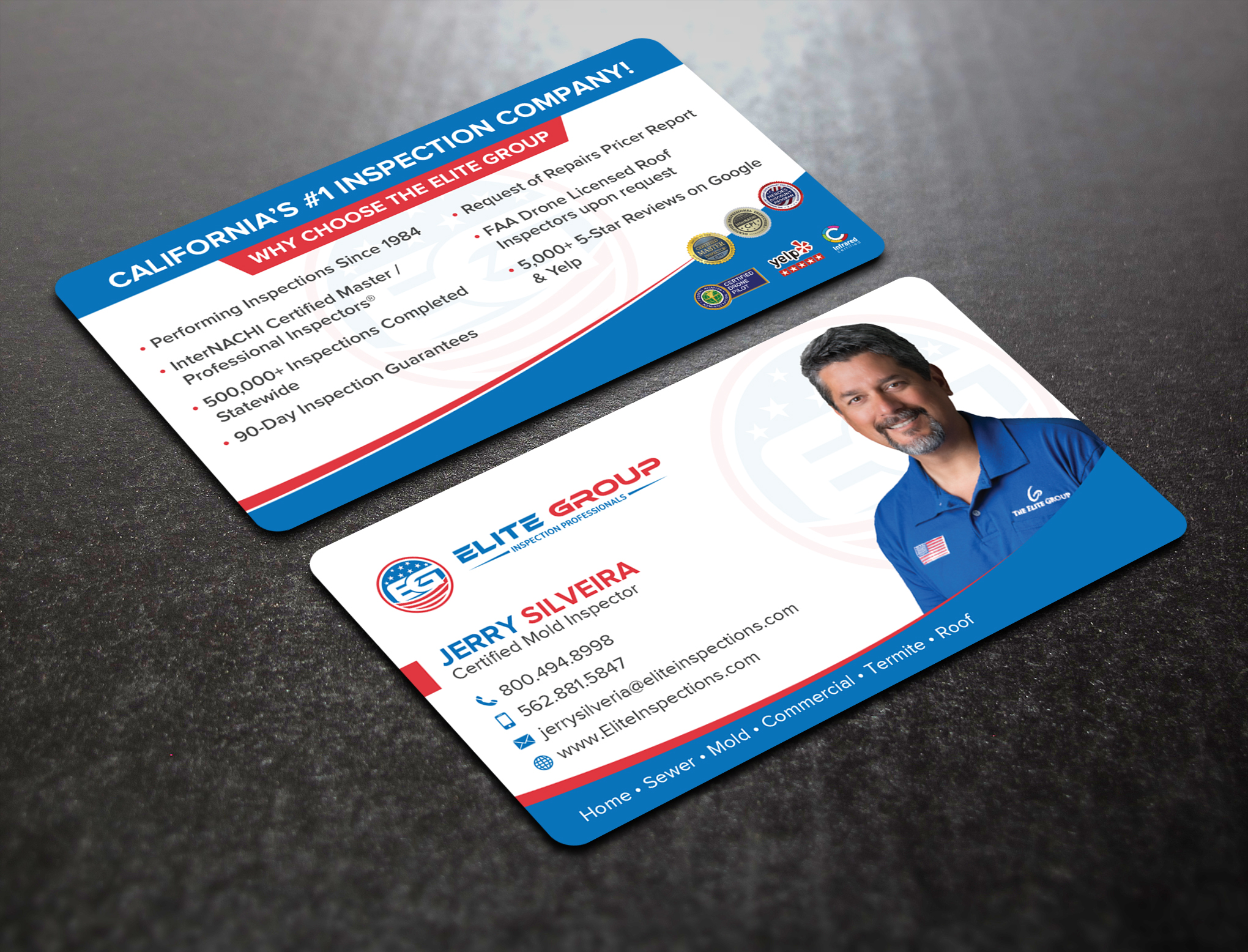 Business Card Design by Uttom 2 for this project | Design #35270674