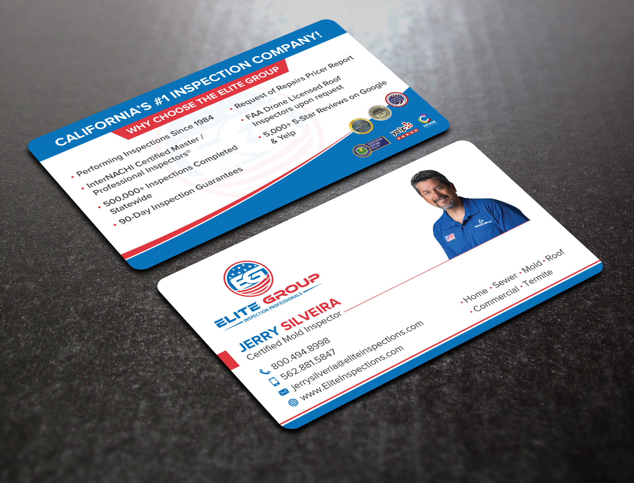 Business Card Design by Uttom 2 for this project | Design #35270898