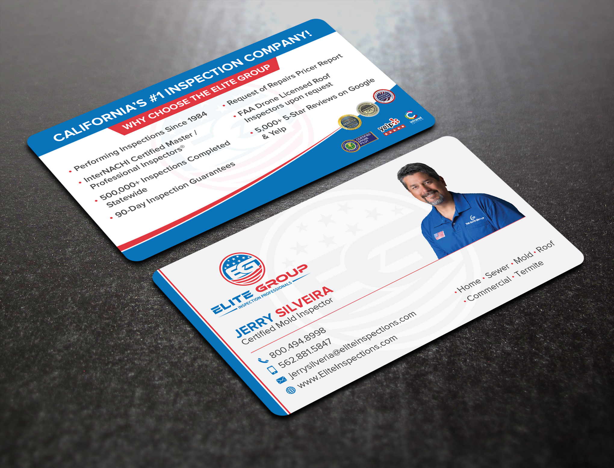 Business Card Design by Uttom 2 for this project | Design #35270900