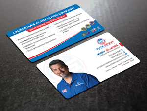 Business Card Design by Uttom 2 for this project | Design: #35270901