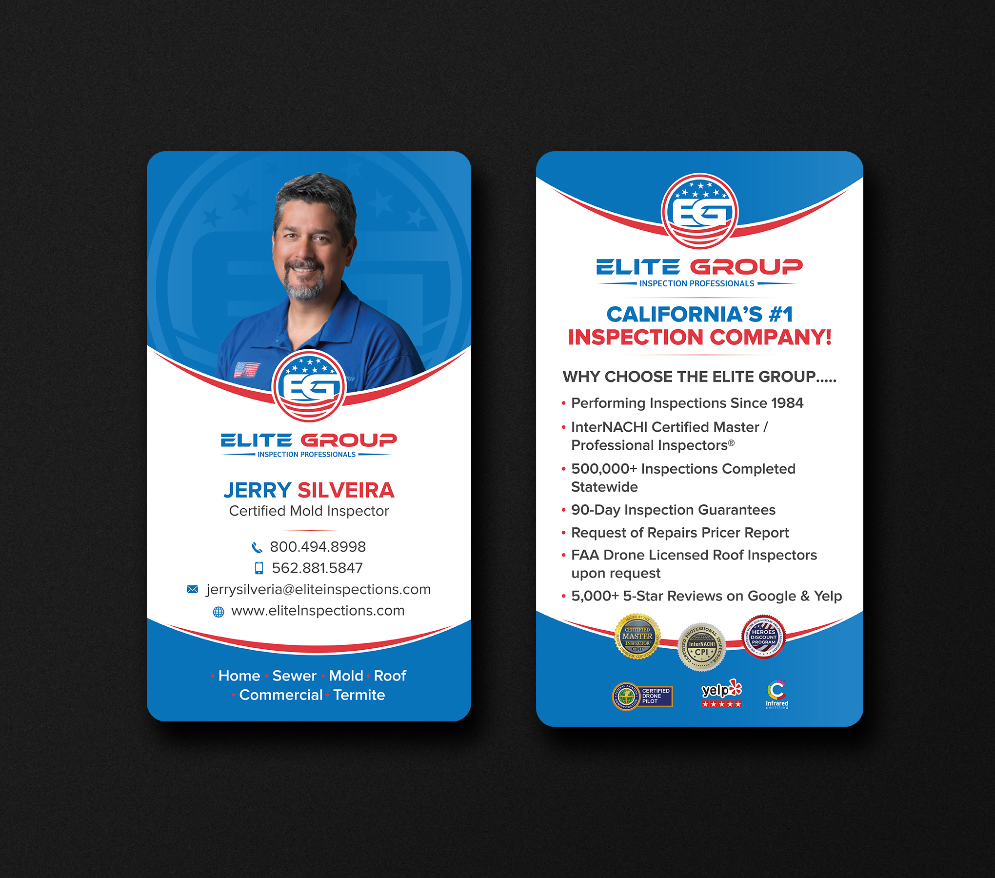 Business Card Design by Uttom 2 for this project | Design #35285975