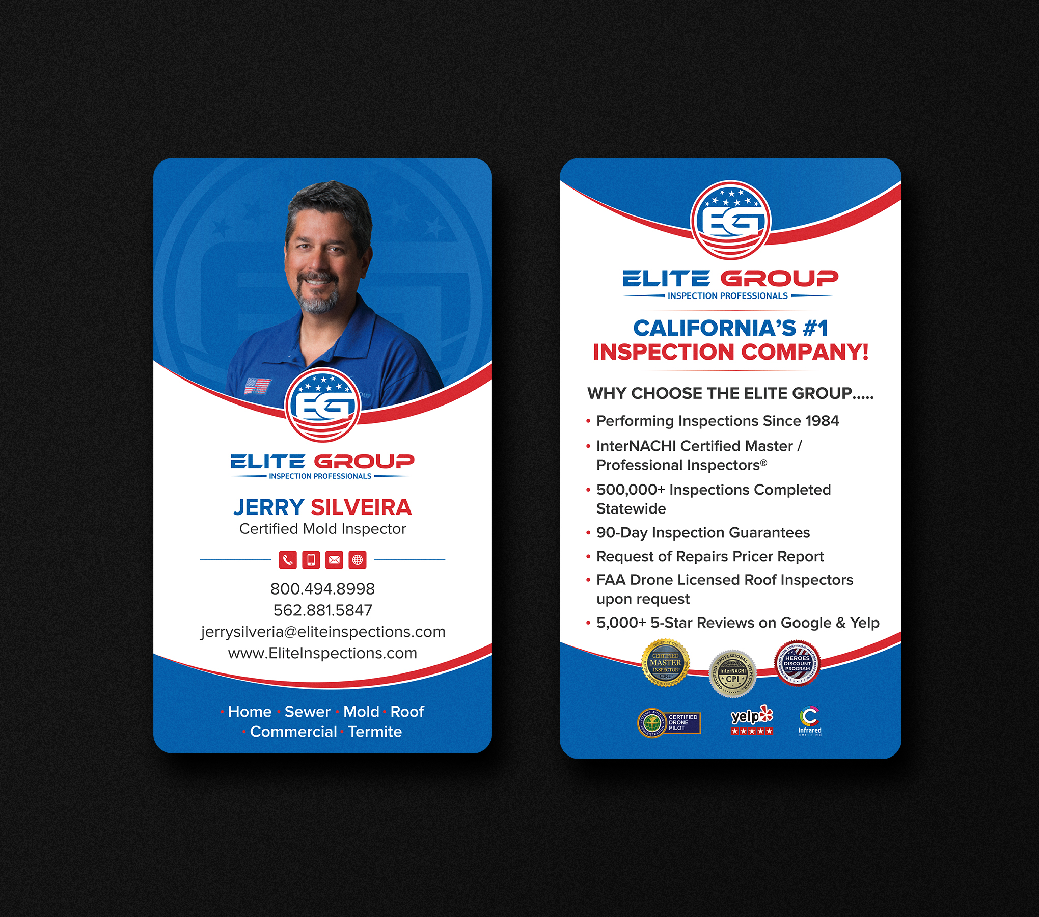 Business Card Design by Uttom 2 for this project | Design #35285976