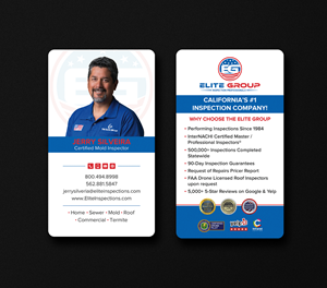 Business Card Design by Uttom 2 for this project | Design: #35285977