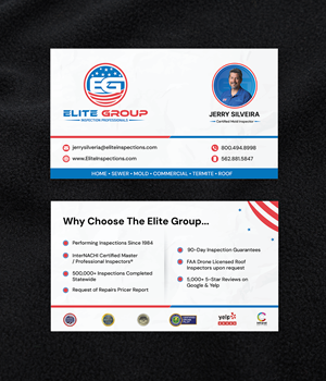Business Card Design by Creative Slices for this project | Design #35257303