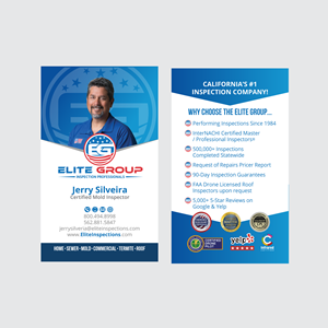 Business Card Design by Freelancertinax