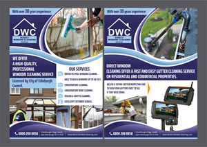 Flyer Design by erikdesign