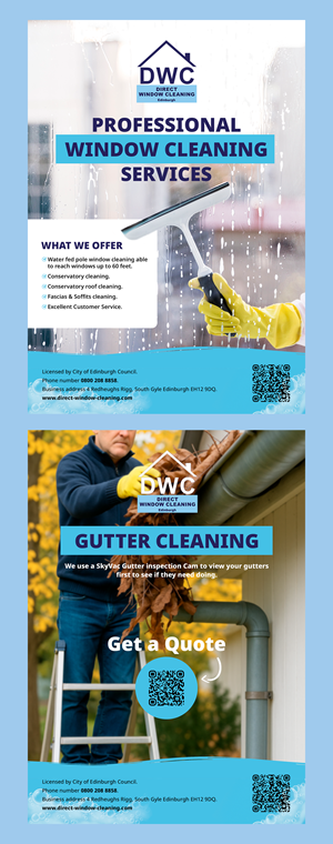 Flyer Design by karina Bertarione