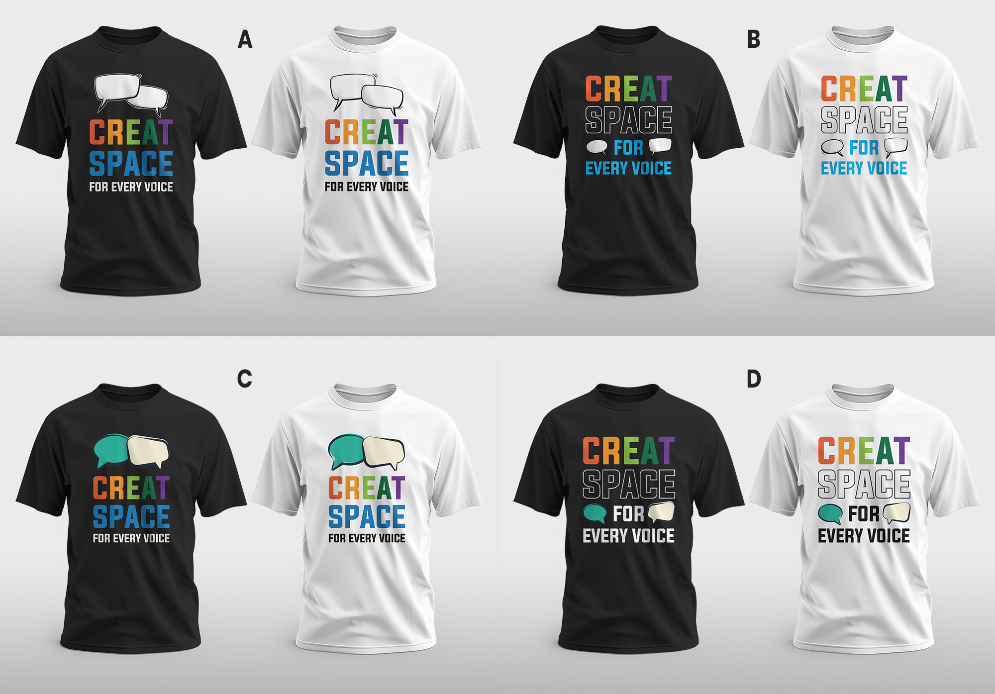 T-shirt Design by SKJN Creative for this project | Design #35251417