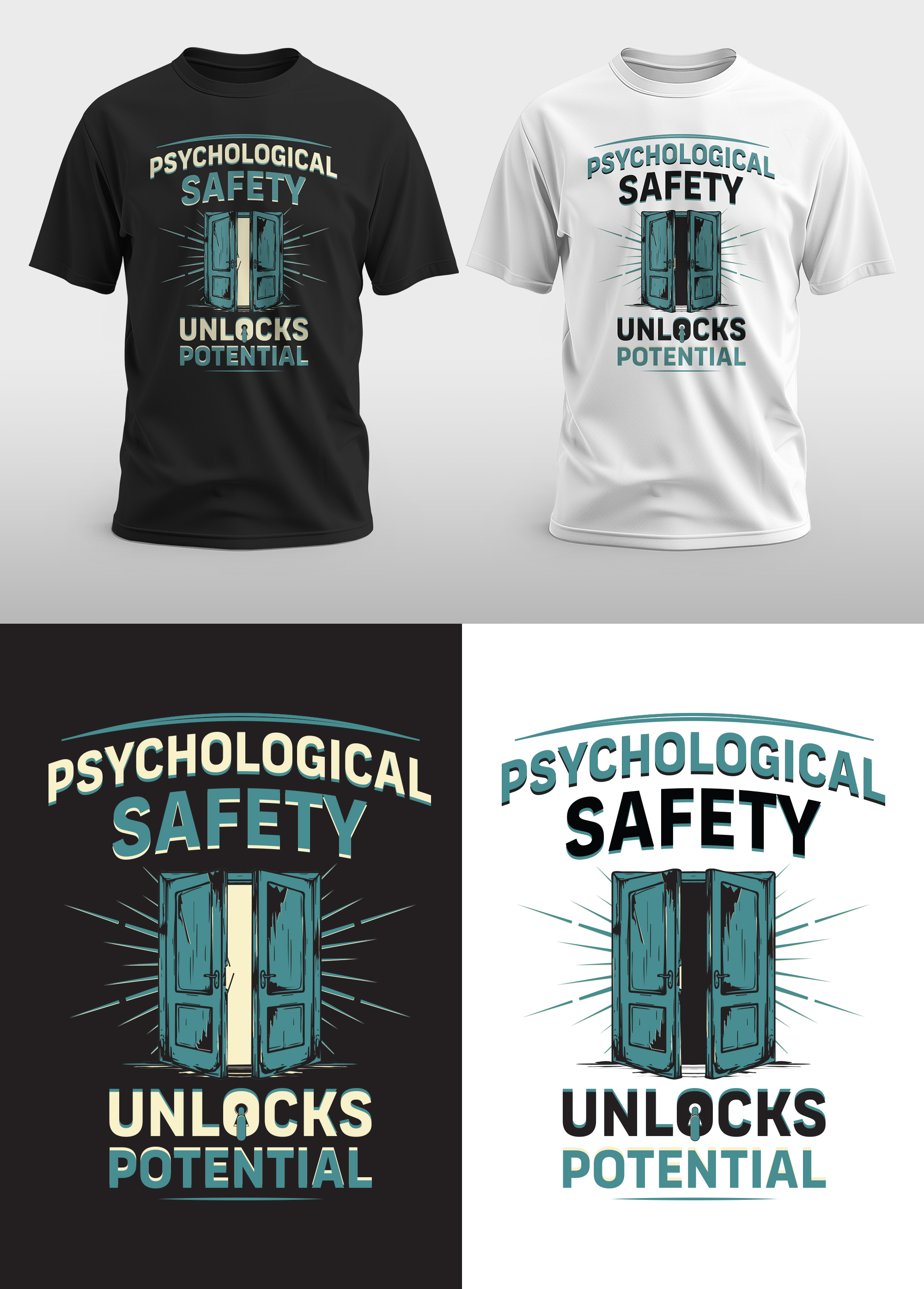 T-shirt Design by SKJN Creative for this project | Design #35286847