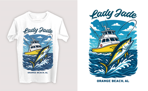 T-shirt Design by AHNAF_S for this project | Design: #35256646