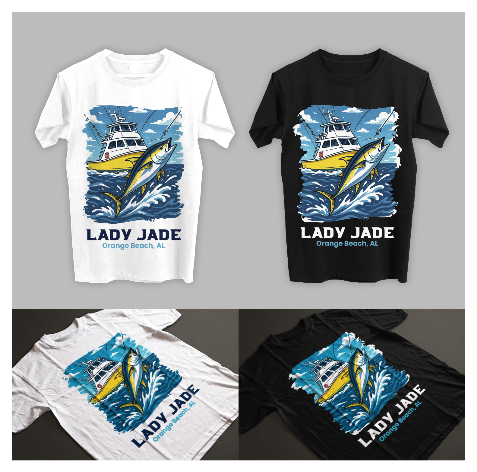 T-shirt Design by AHNAF_S for this project | Design #35256960
