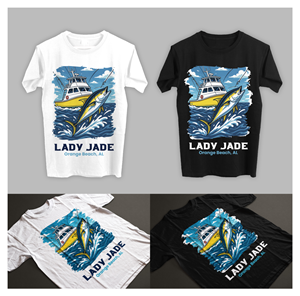 T-shirt Design by AHNAF_S for this project | Design: #35256960