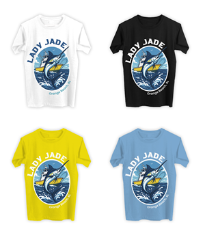 T-shirt Design by AHNAF_S for this project | Design: #35257332
