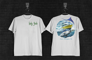 T-shirt Design by Fortunate Studio for this project | Design: #35260961