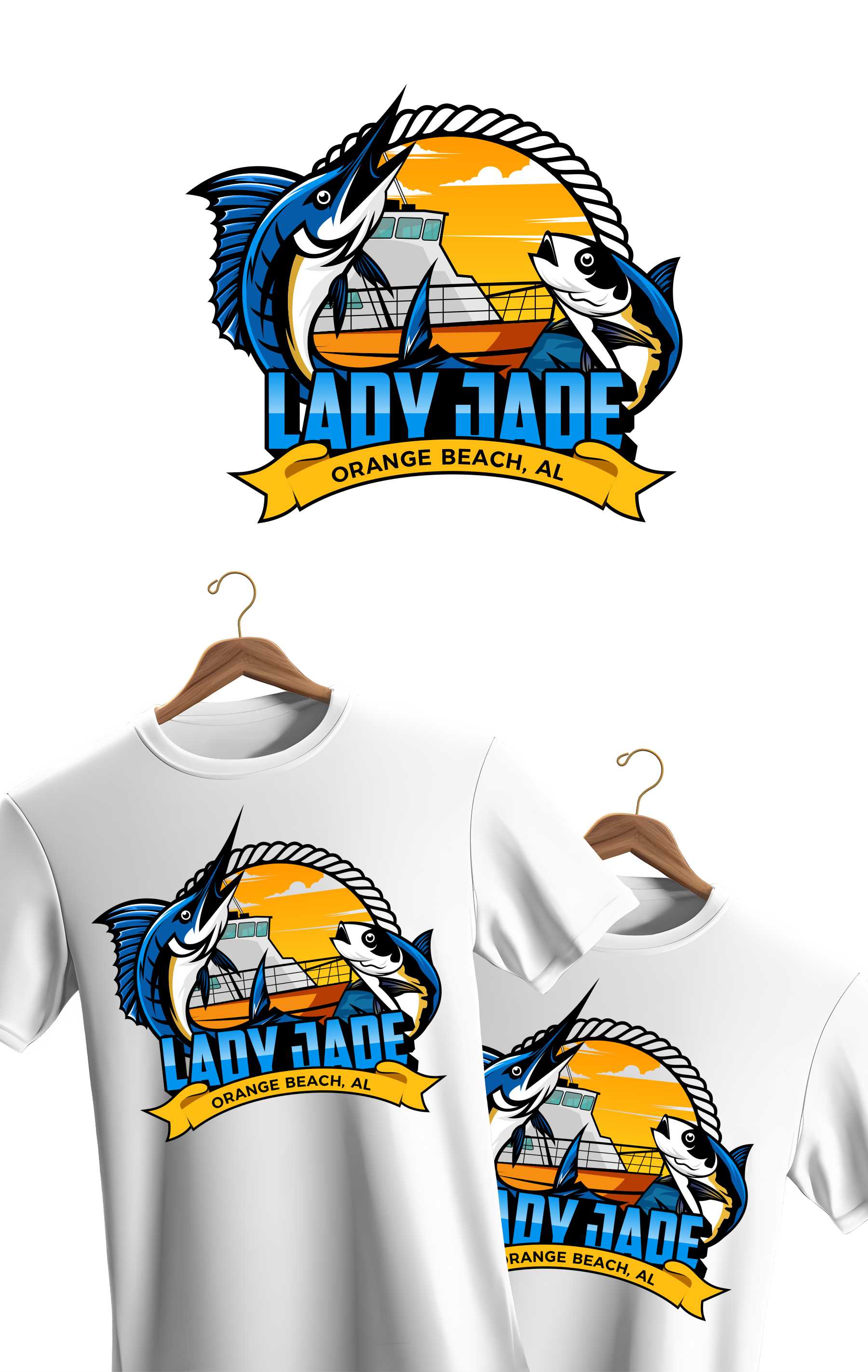 T-Shirt-Design von debdesign für dieses Projekt | Design #35256803