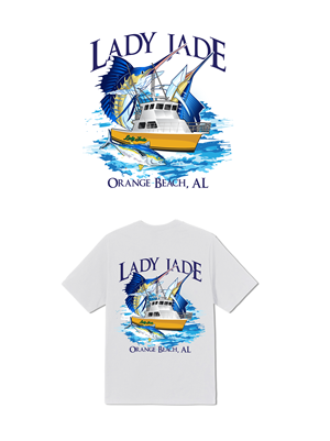 T-shirt Design by dskyvbc