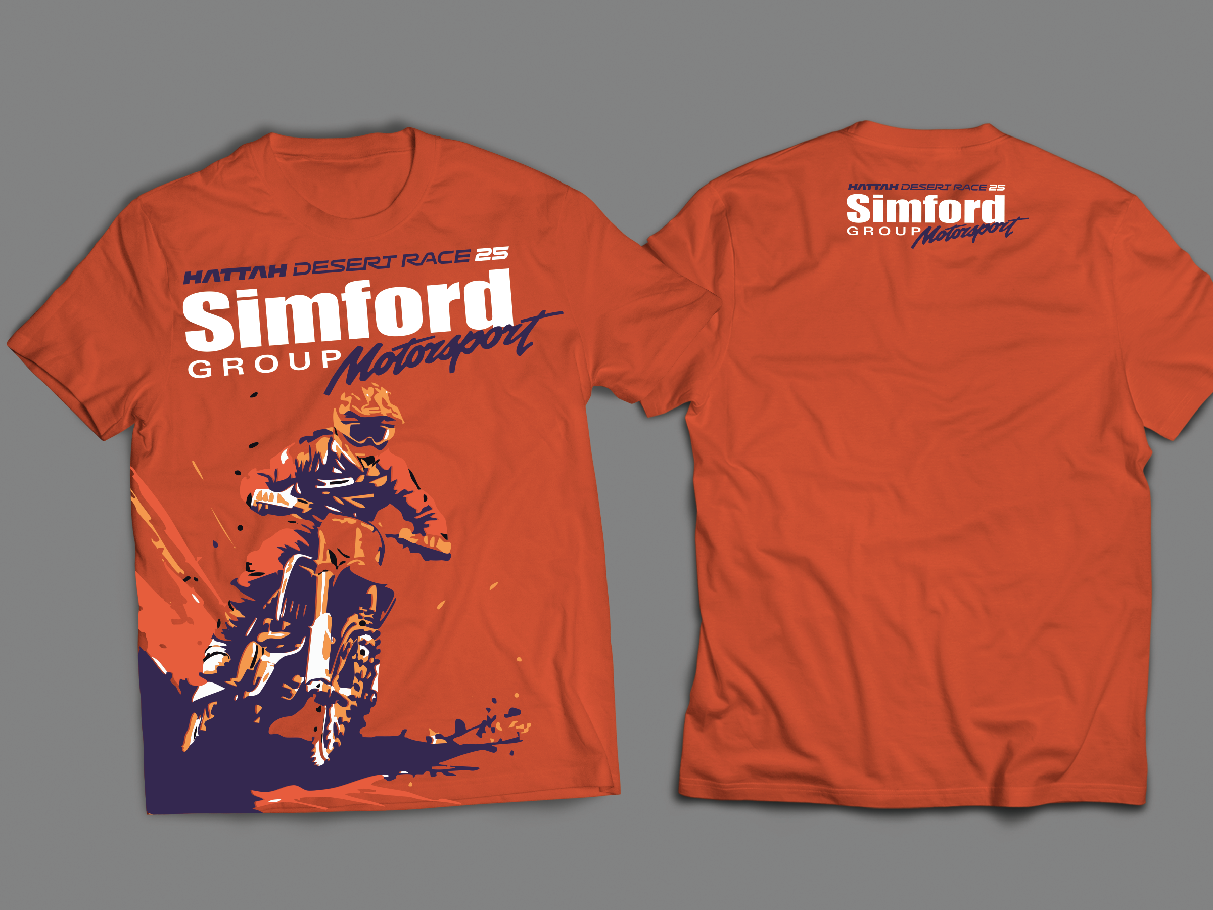T-shirt Design by Andrés Sebastián for this project | Design #35258657