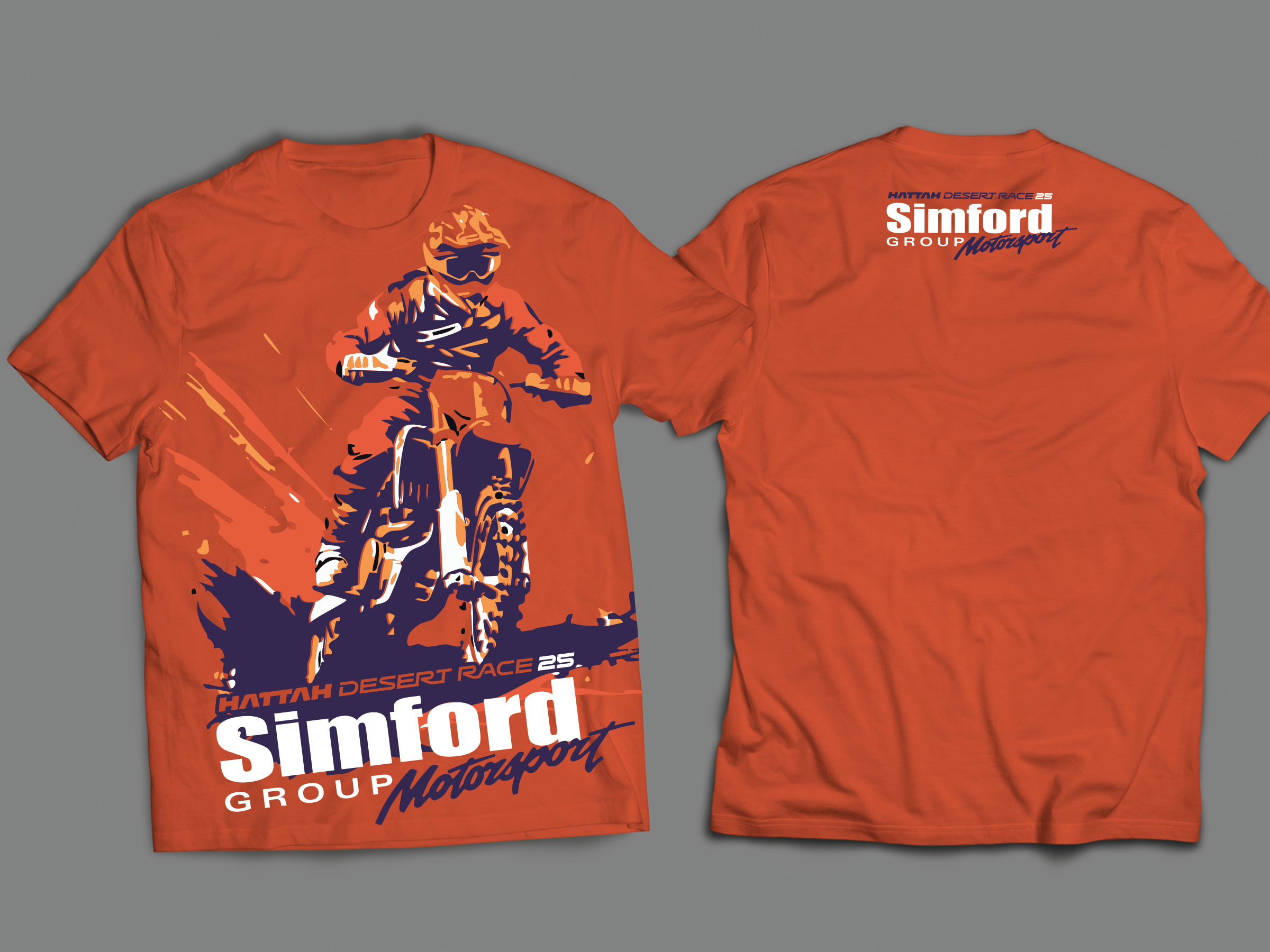 T-shirt Design by Andrés Sebastián for this project | Design #35258777