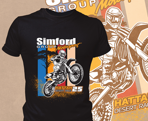 Diseño de Camiseta por Drawingbook para este proyecto | Diseño: #35288004