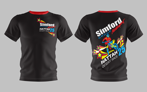 Design de T-shirt par AZ_Studio pour ce projet | Design : #35276818
