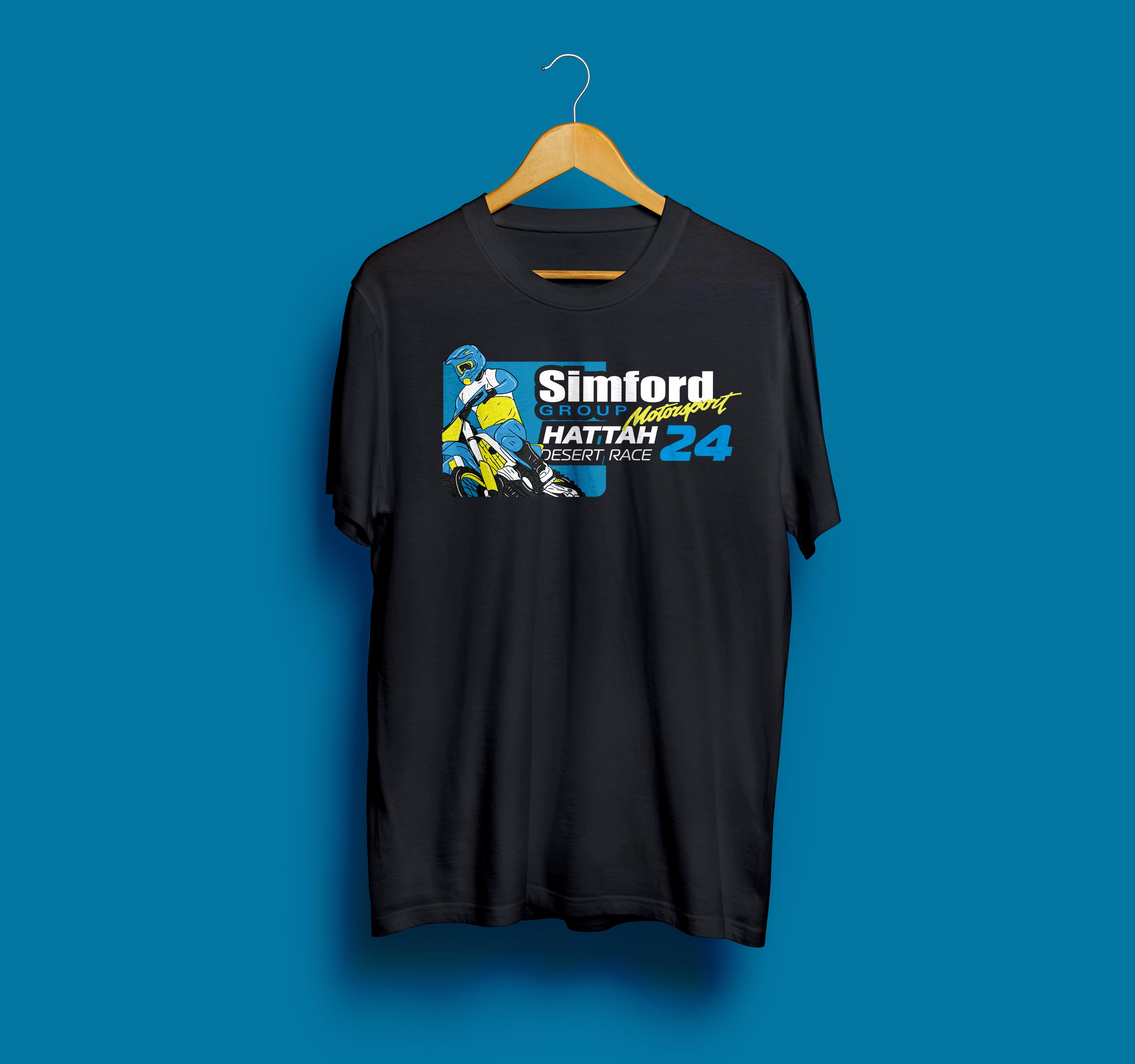 Diseño de Camiseta por metropolutan.rimba para este proyecto | Diseño #35260003