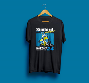 T-shirt Design by metropolutan.rimba