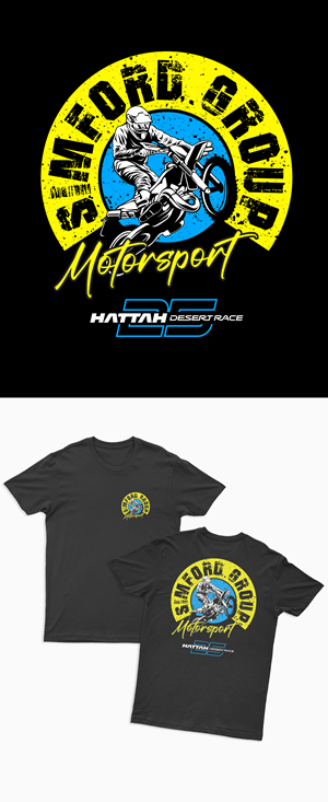 T-shirt Design by guprulsugiyanto