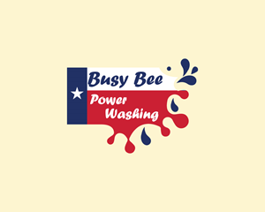 Logo Design by Badhan for Busy Bee Power Washing | Design: #35285576