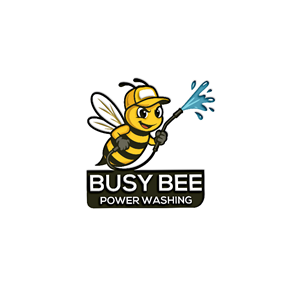 Diseño de Logo por Tasnuba Tabassum para Busy Bee Power Washing | Diseño: #35254433