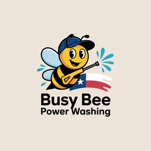 Design de Logo par Khotaza99 pour Busy Bee Power Washing | Design : #35266398