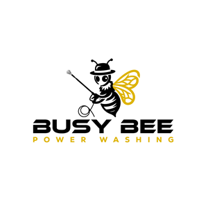 Logo Design by Md Nurullah 1 for Busy Bee Power Washing | Design: #35286645