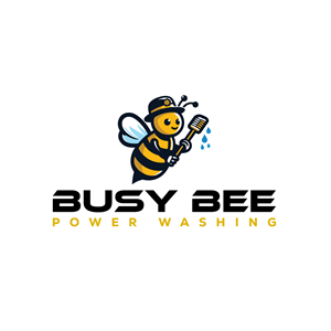 Logo Design by Md Nurullah 1 for Busy Bee Power Washing | Design: #35286657