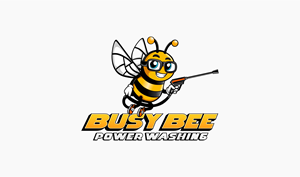 Design de Logo par erikdesign pour Busy Bee Power Washing | Design : #35273447