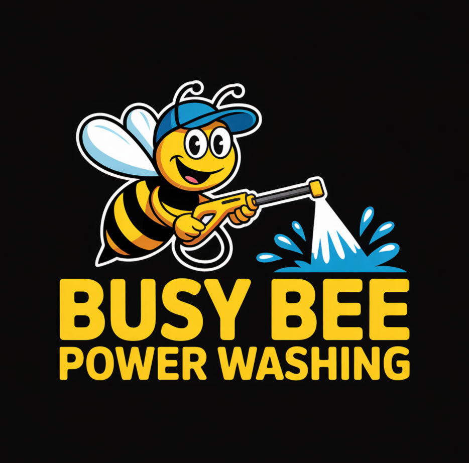 Diseño de Logo por KING JM para Busy Bee Power Washing | Diseño #35252729