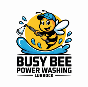 Diseño de Logo por KING JM para Busy Bee Power Washing | Diseño: #35252730