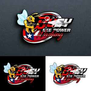Design de Logo par Suvendu.S pour Busy Bee Power Washing | Design : #35264668