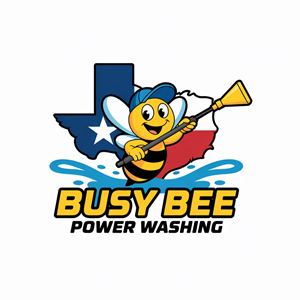 Diseño de Logo por Christopher C para Busy Bee Power Washing | Diseño: #35258398