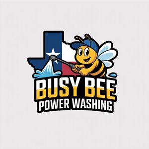 Diseño de Logo por Christopher C para Busy Bee Power Washing | Diseño: #35258399