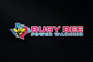 Diseño de Logo por Pilot_DesignR™ para Busy Bee Power Washing | Diseño: #35257257